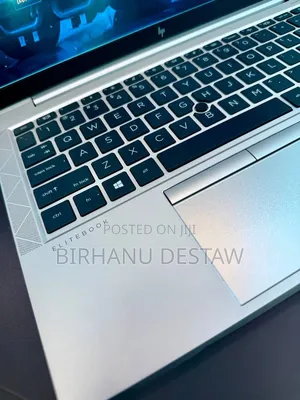 New Laptop HP EliteBook 840 G7 16GB Intel Core i5 SSD 512GB