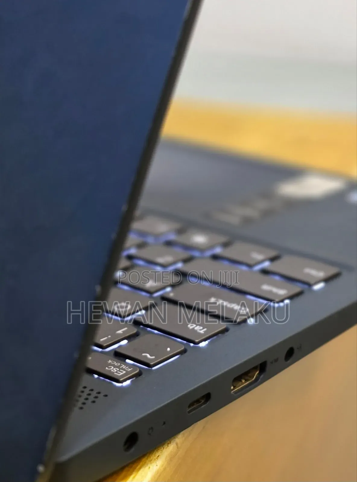New Laptop Lenovo Ideapad 3 12GB Intel Core i7 SSD 512GB