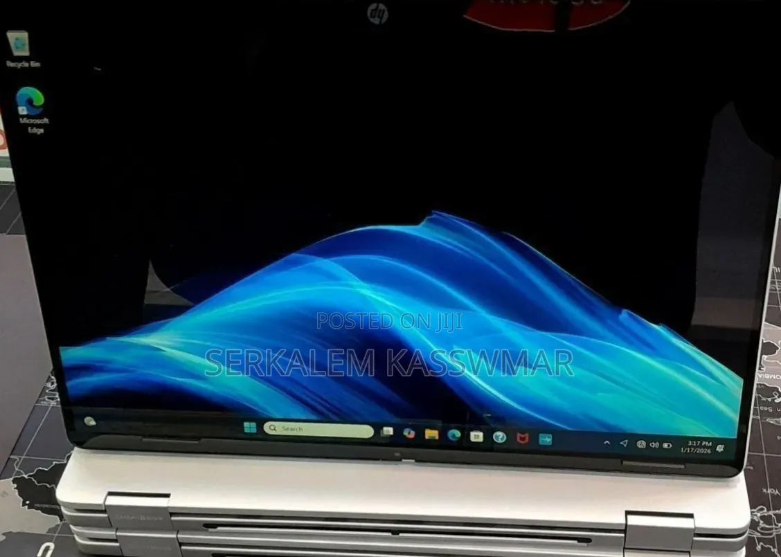 New Laptop HP OmniBook Ultra Flip 14" 16GB Intel Core i7 SSD 512GB