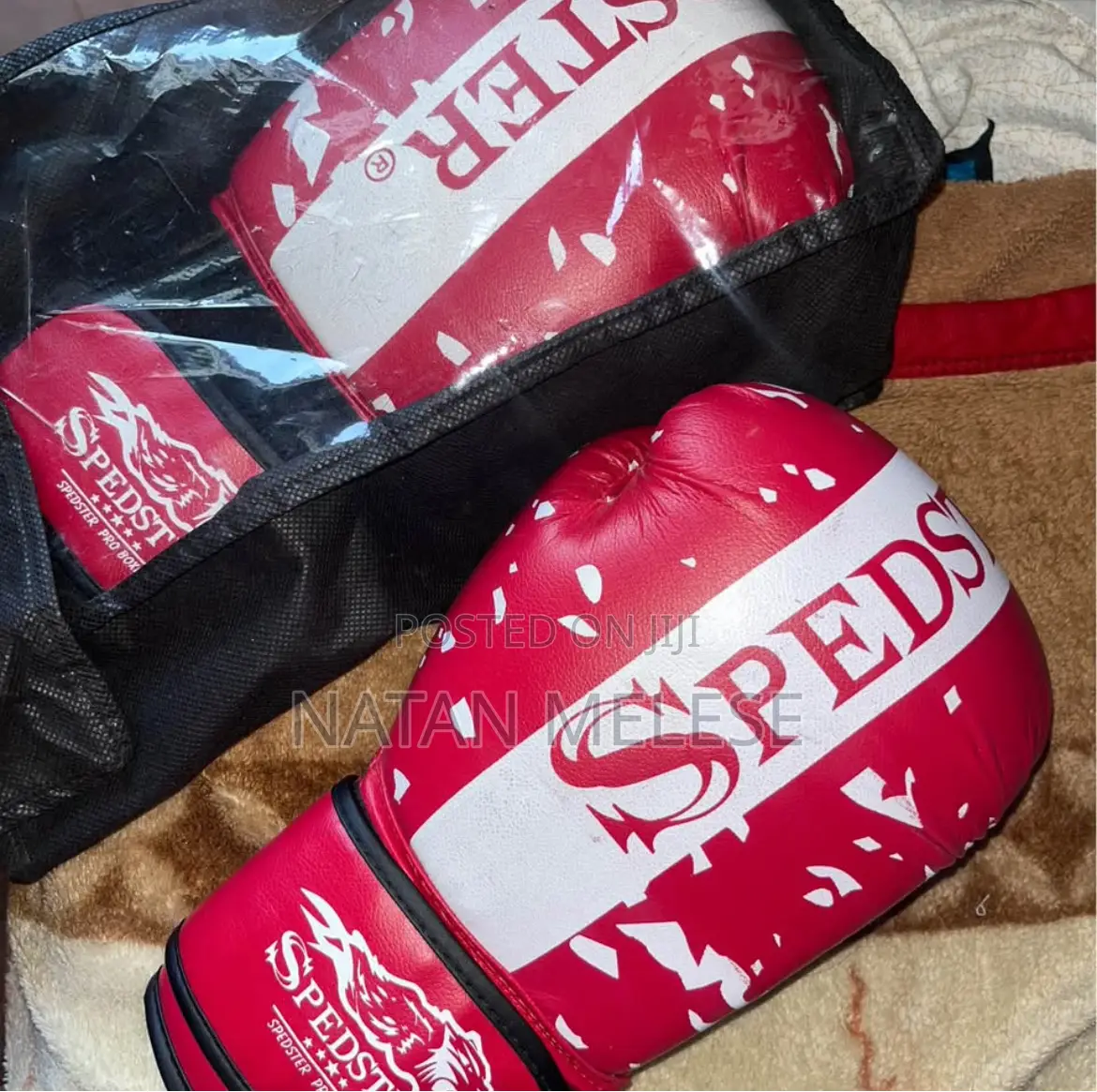 Boxing Gloves