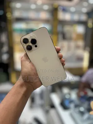 Apple iPhone 14 Pro Max 128 GB Gold