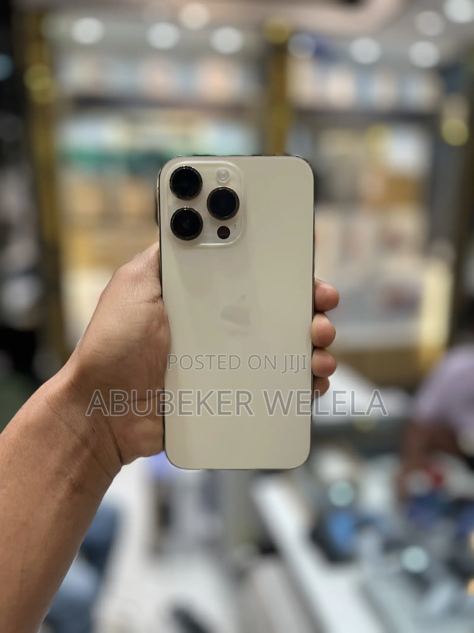 Apple iPhone 14 Pro Max 128 GB Gold