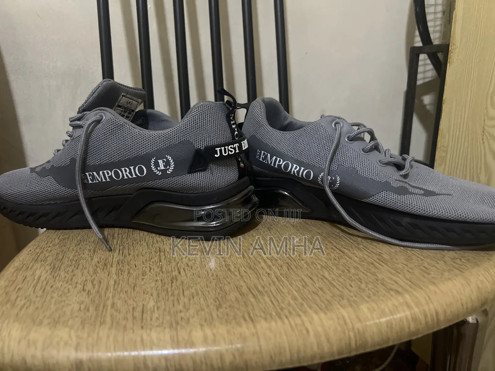 Just Emporio Men’s Sneakers