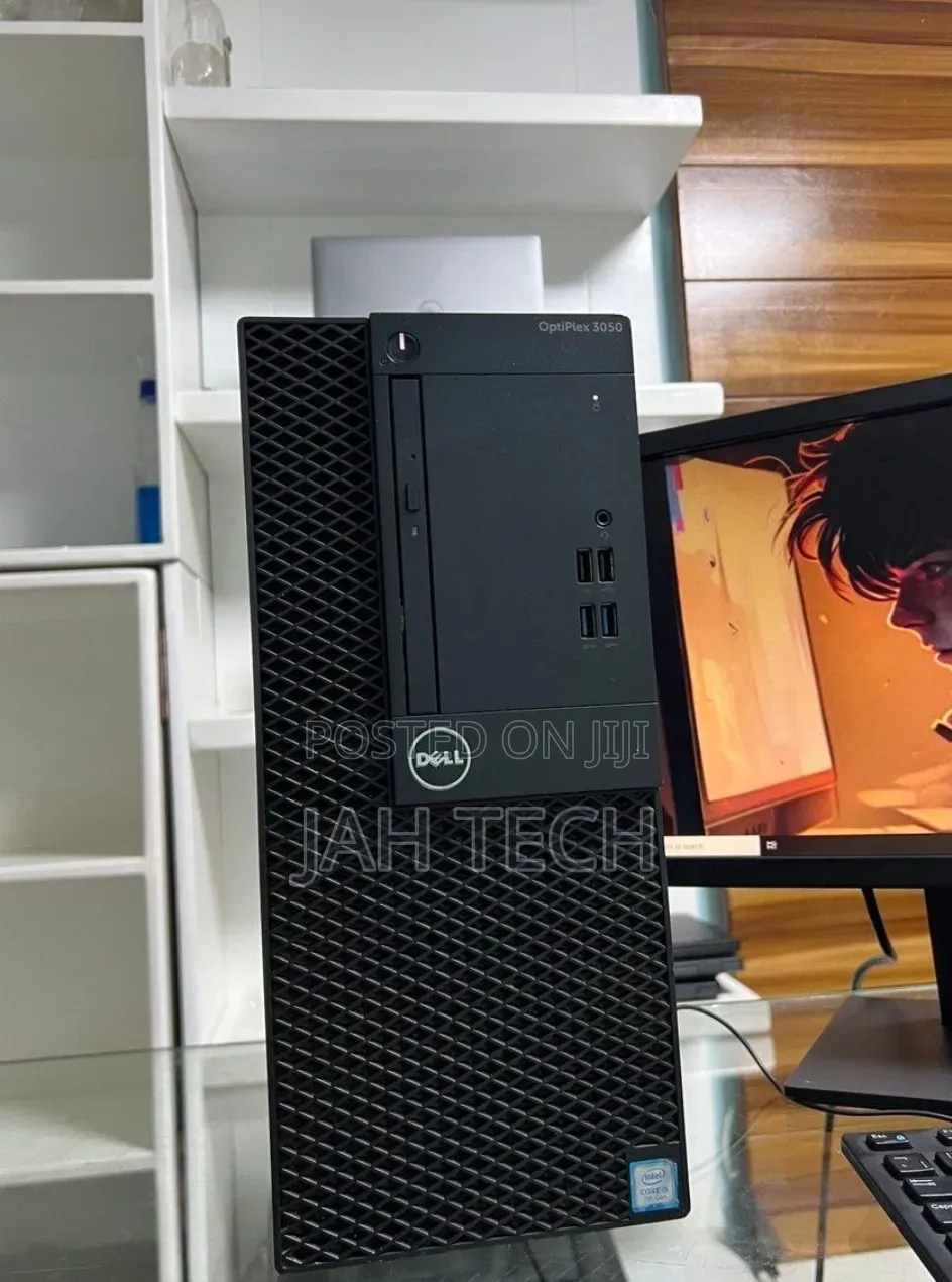 New Desktop Computer Dell OptiPlex 3050 8GB Intel Core i5 HDD 1T