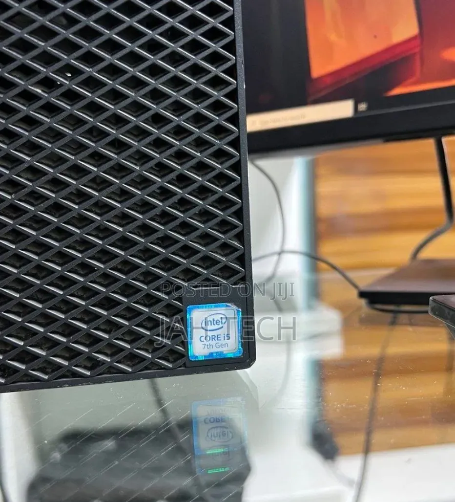 New Desktop Computer Dell OptiPlex 3050 8GB Intel Core i5 HDD 1T