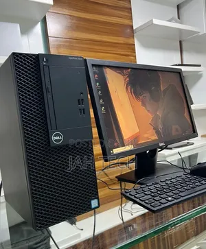 New Desktop Computer Dell OptiPlex 3050 8GB Intel Core i5 HDD 1T