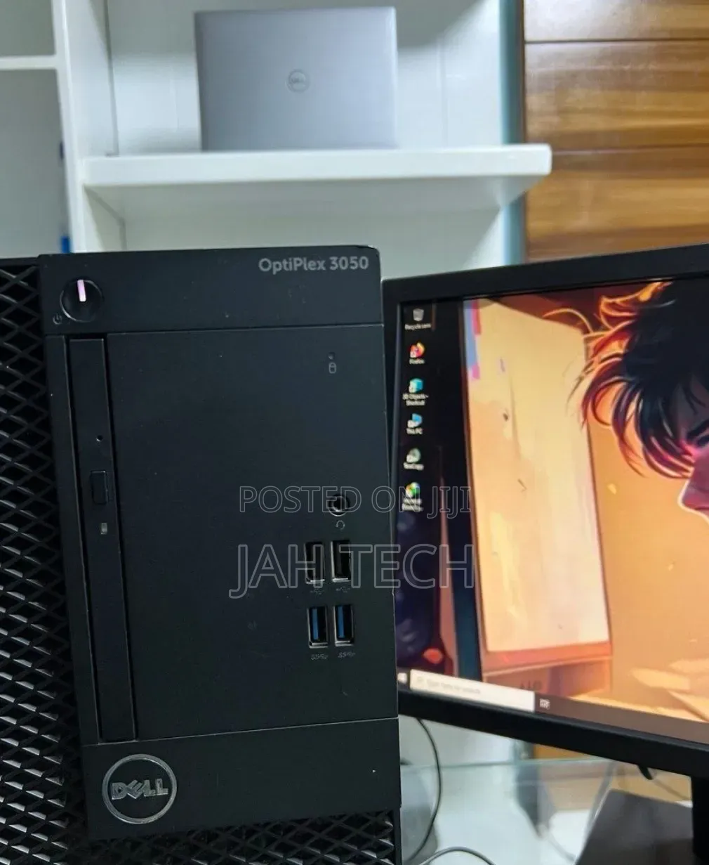 New Desktop Computer Dell OptiPlex 3050 8GB Intel Core i5 HDD 1T