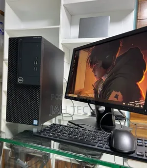 New Desktop Computer Dell OptiPlex 3050 8GB Intel Core i5 HDD 1T