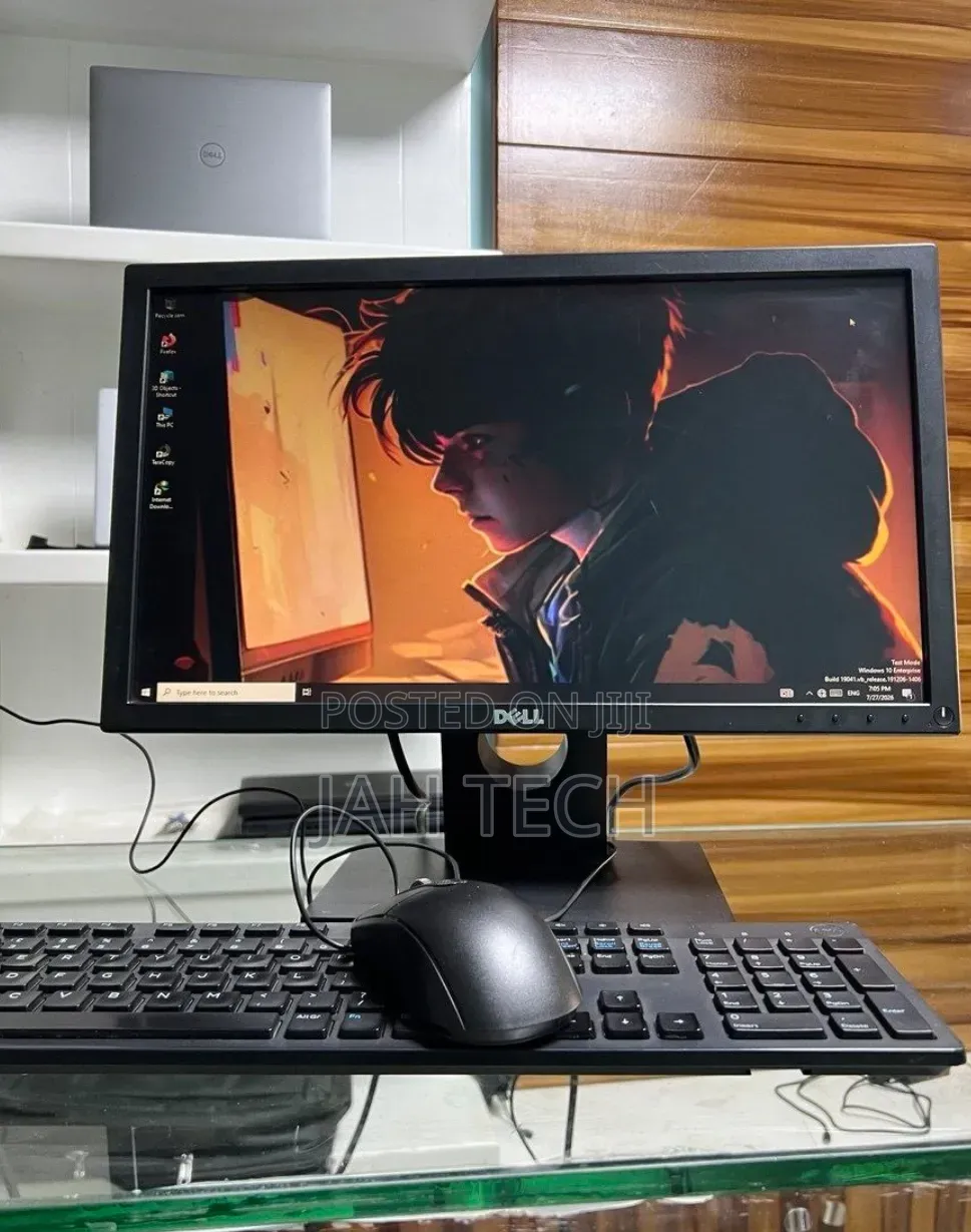 New Desktop Computer Dell OptiPlex 3050 8GB Intel Core i5 HDD 1T