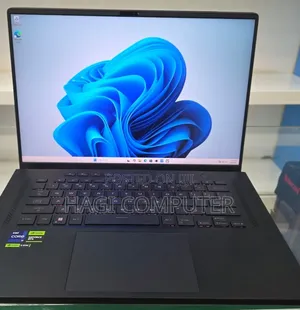 New Laptop Asus ROG Zephyrus G15 16GB Intel Core i9 SSD 1T