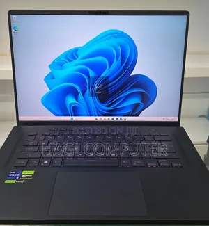 New Laptop Asus ROG Zephyrus G15 16GB Intel Core i9 SSD 1T