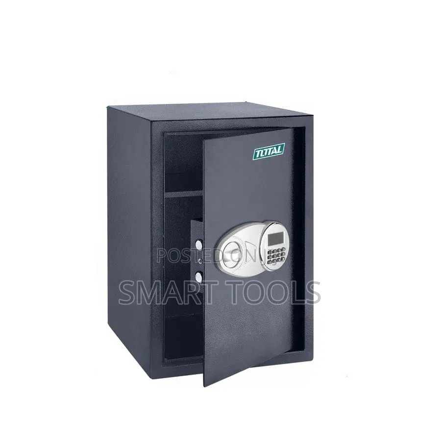 Total 52L Digital Safety Box