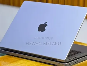 New Laptop Apple MacBook Pro 2021 M1 32GB Apple M1 Pro SSD 512GB