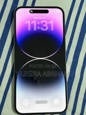 Apple iPhone 14 Pro Max 256 GB Purple