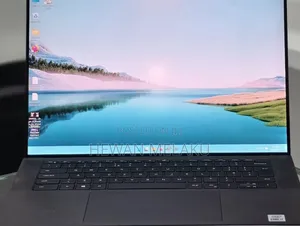 New Laptop Dell Precision 5550 16GB Intel Core i7 SSD 512GB