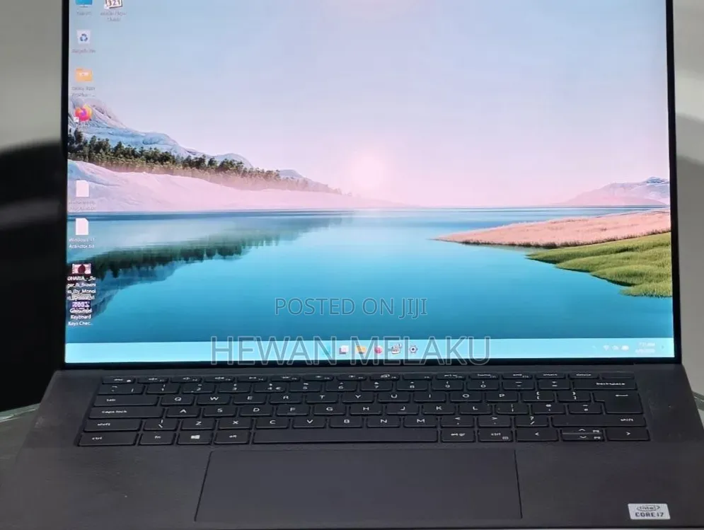 New Laptop Dell Precision 5550 16GB Intel Core i7 SSD 512GB