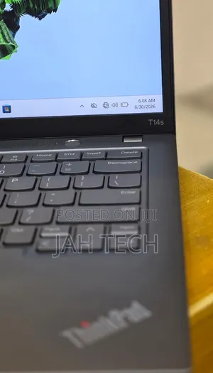New Laptop Lenovo ThinkPad T14s Gen 2 16GB Intel Core i7 SSD 512GB