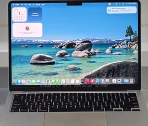 New Laptop Apple MacBook Air 2025 M4 16GB Apple M4 SSD 256GB