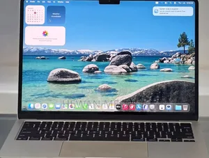 New Laptop Apple MacBook Air 2025 M4 16GB Apple M4 SSD 256GB