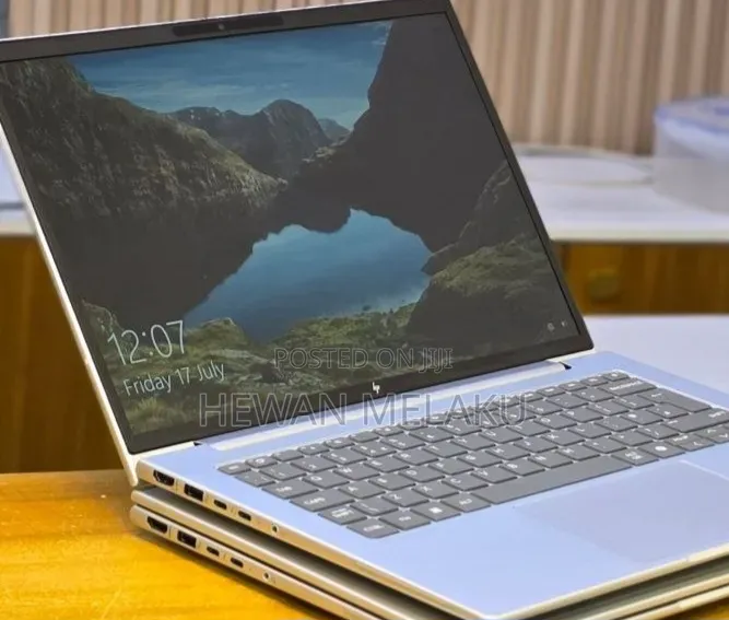 New Laptop HP EliteBook 640 G11 16GB Intel Core Ultra 5 SSD 512GB