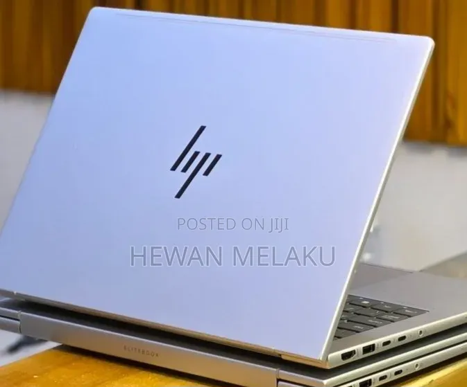 New Laptop HP EliteBook 640 G11 16GB Intel Core Ultra 5 SSD 512GB