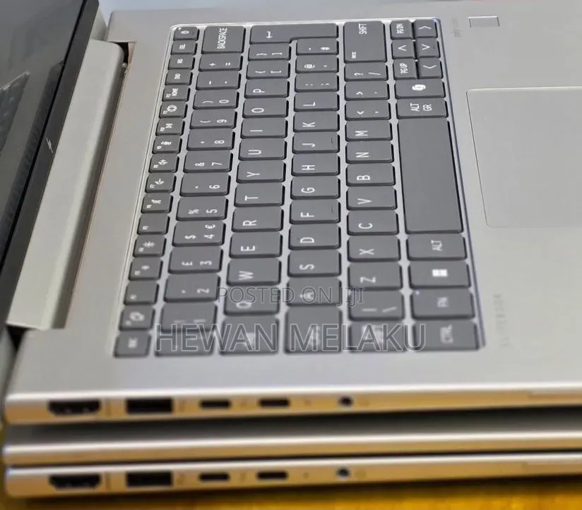 New Laptop HP EliteBook 640 G11 16GB Intel Core Ultra 5 SSD 512GB