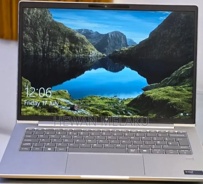 New Laptop HP EliteBook 640 G11 16GB Intel Core Ultra 5 SSD 512GB
