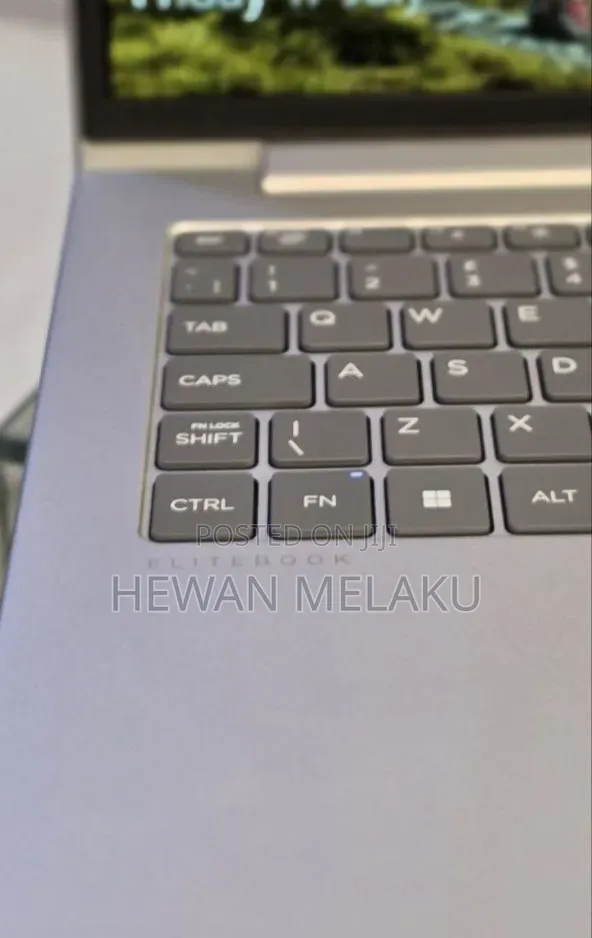New Laptop HP EliteBook 640 G11 16GB Intel Core Ultra 5 SSD 512GB