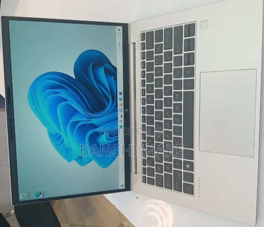 New Laptop HP EliteBook 840 G9 16GB Intel Core i7 SSD 512GB