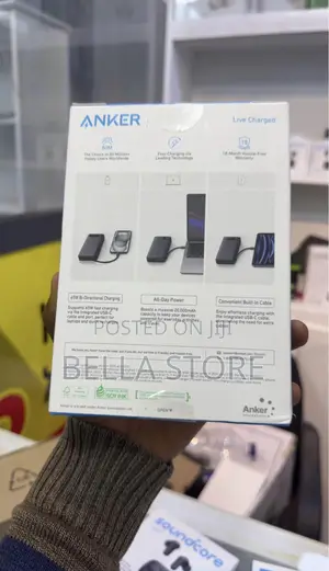 Anker Powerbank