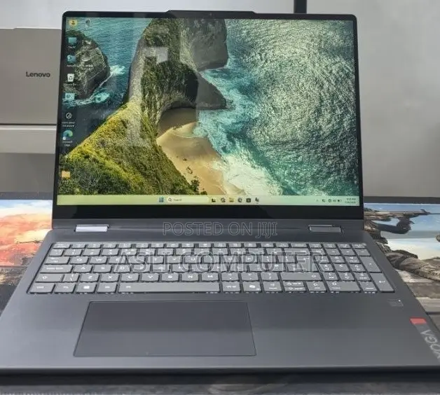 New Laptop Lenovo Yoga 3 16GB Intel Core Ultra 5 SSD 512GB