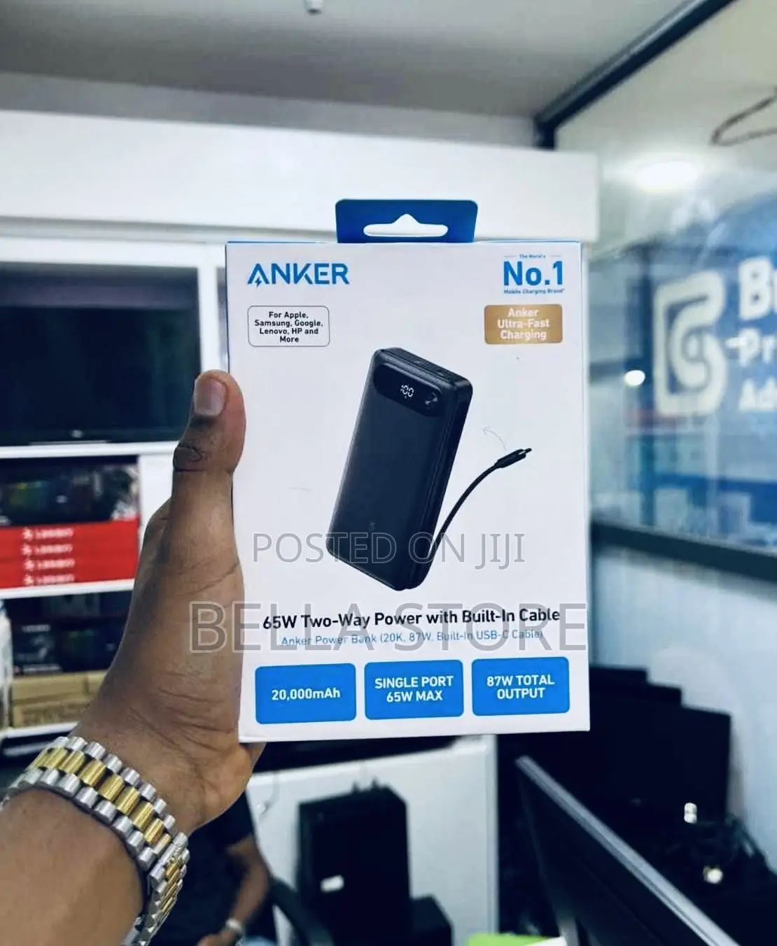 Anker Powerbank