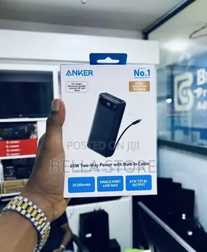 Anker Powerbank