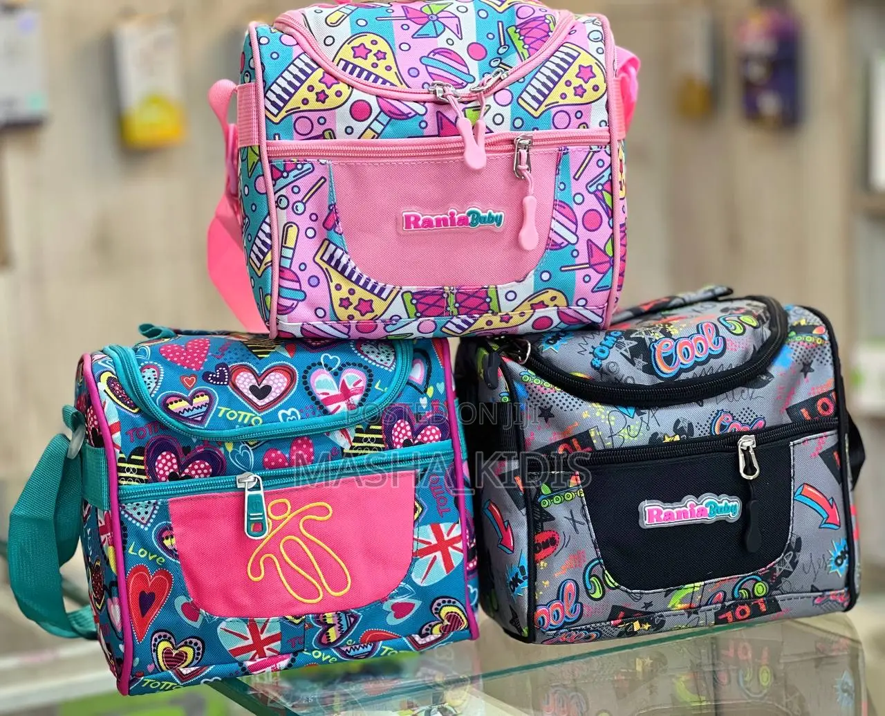 Lunchbox Bag