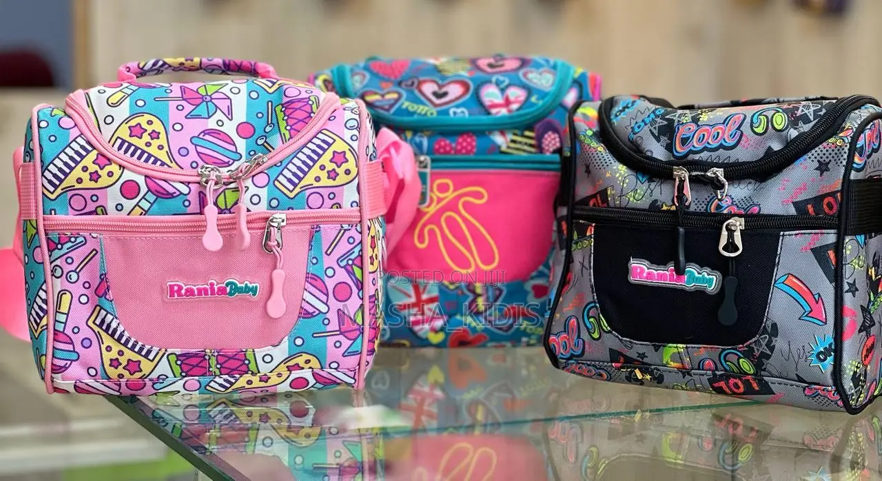Lunchbox Bag