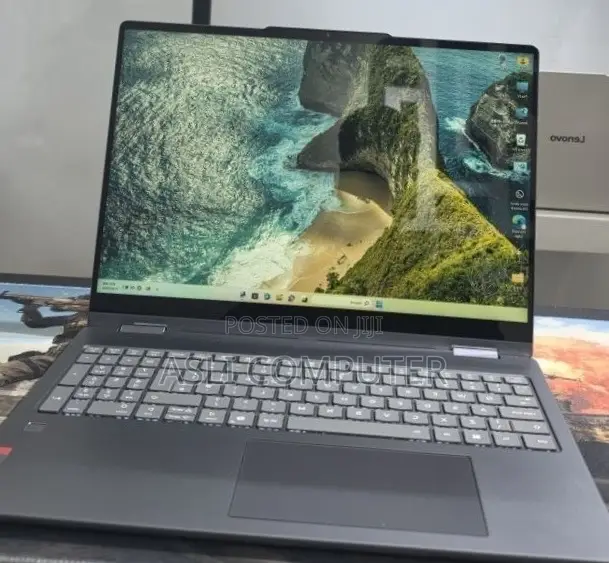 New Laptop Lenovo Yoga 3 16GB Intel Core Ultra 5 SSD 512GB