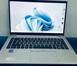 New Laptop HP EliteBook 840 G8 16GB Intel Core i5 SSD 512GB
