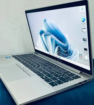 New Laptop HP EliteBook 840 G8 16GB Intel Core i5 SSD 512GB