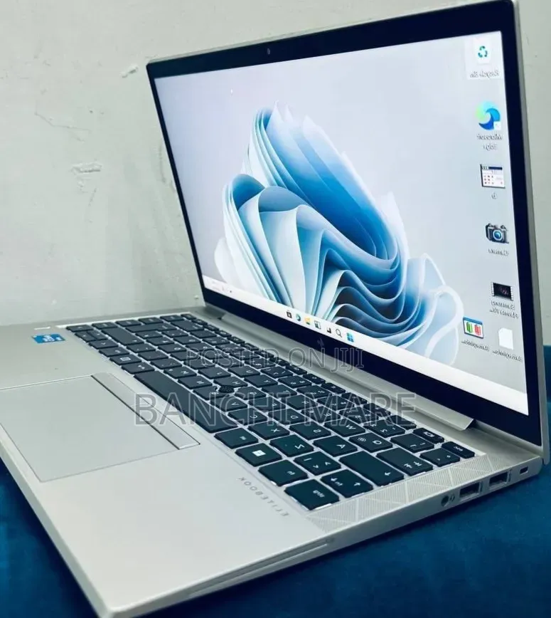 New Laptop HP EliteBook 840 G8 16GB Intel Core i5 SSD 512GB