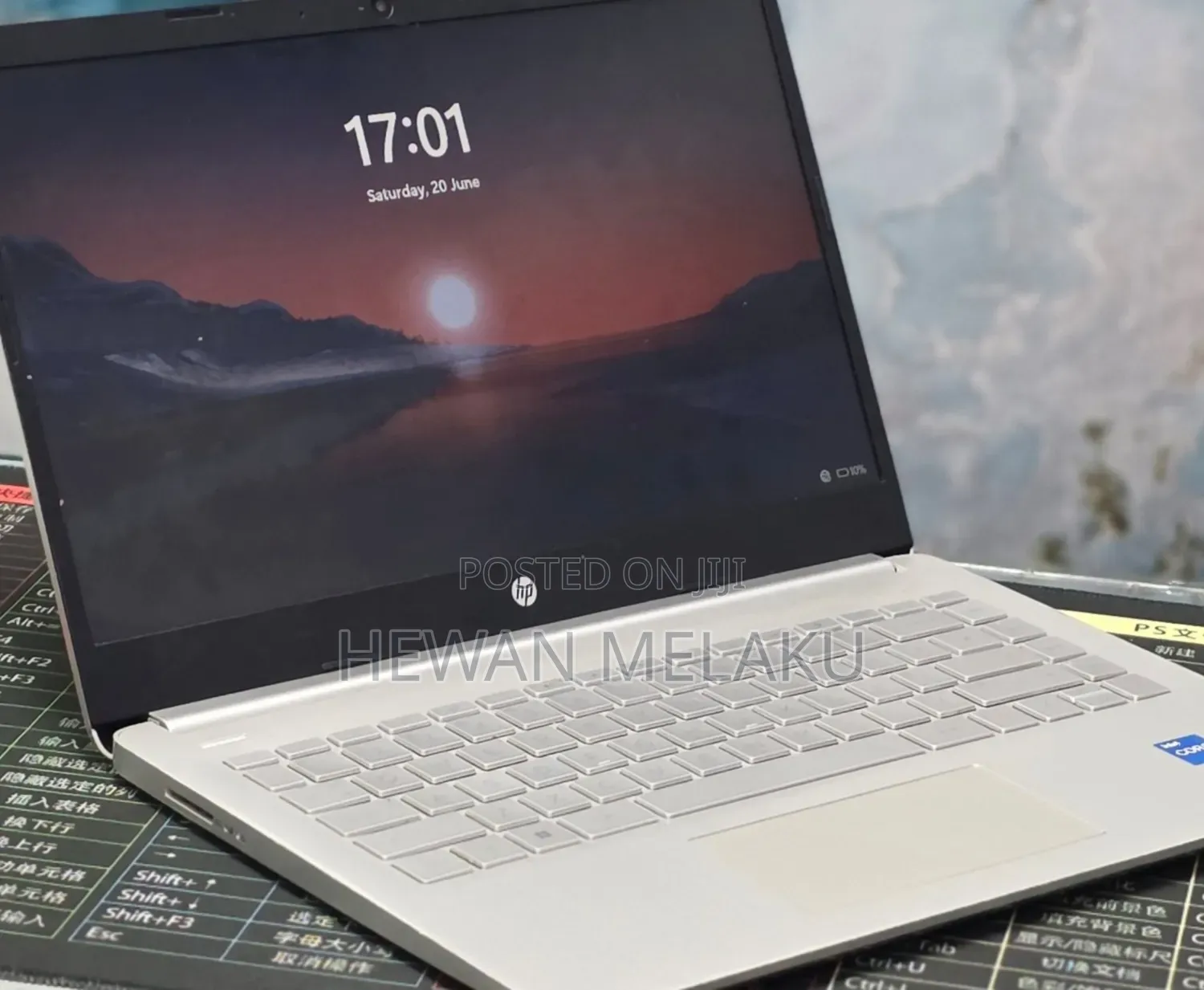 New Laptop HP Stream Notebook 8GB Intel Core i5 SSD 256GB