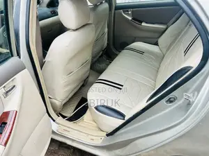 Toyota Corolla 2007 Gold