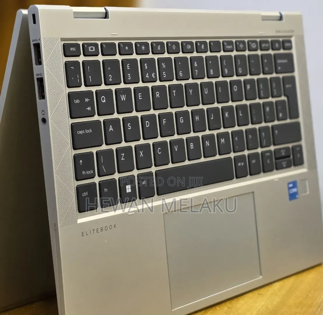 New Laptop HP EliteBook 830 G8 16GB Intel Core i5 SSD 512GB