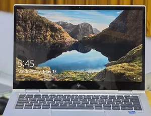 New Laptop HP EliteBook 830 G8 16GB Intel Core i5 SSD 512GB