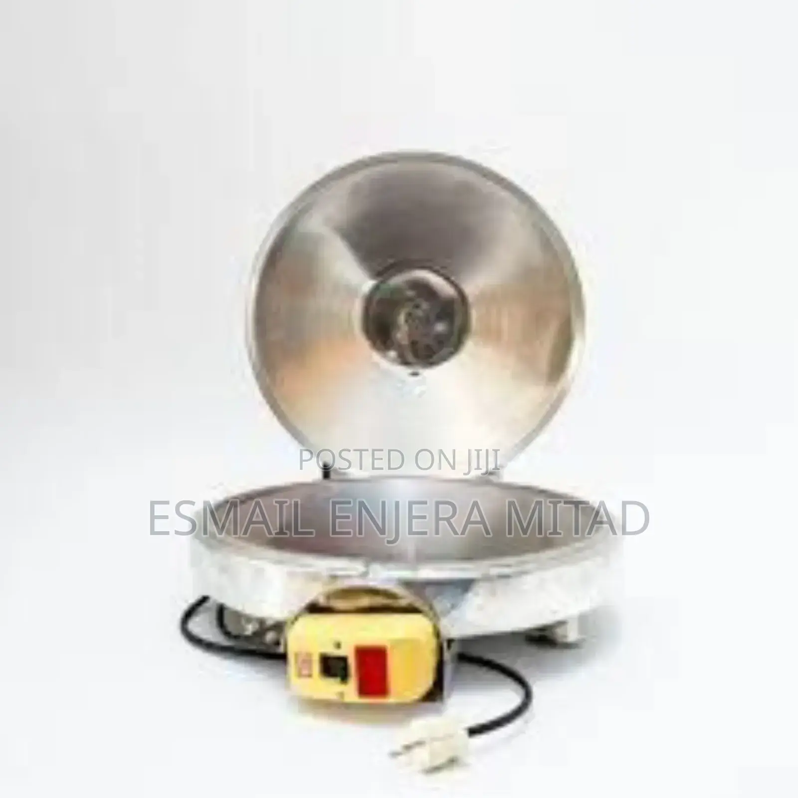 Electric Enjera Mitad