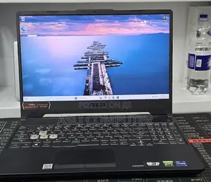 New Laptop Asus TUF Dash F15 16GB Intel Core i9 SSD 512GB
