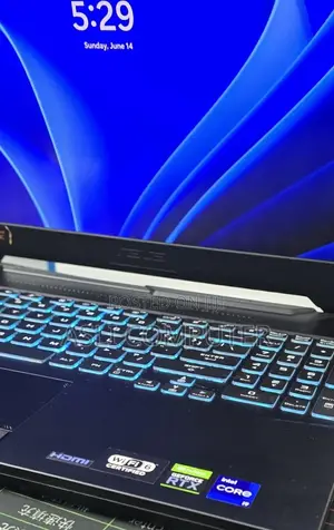 New Laptop Asus TUF Dash F15 16GB Intel Core i9 SSD 512GB