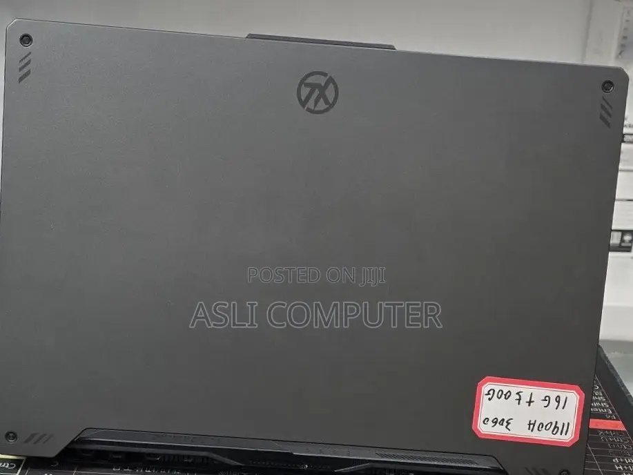 New Laptop Asus TUF Dash F15 16GB Intel Core i9 SSD 512GB