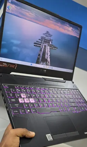 New Laptop Asus TUF Dash F15 16GB Intel Core i9 SSD 512GB