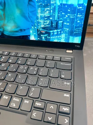 New Laptop Lenovo ThinkPad T14s G4 32GB Intel Core i7 SSD 512GB