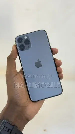 Apple iPhone 11 Pro 256 GB Black